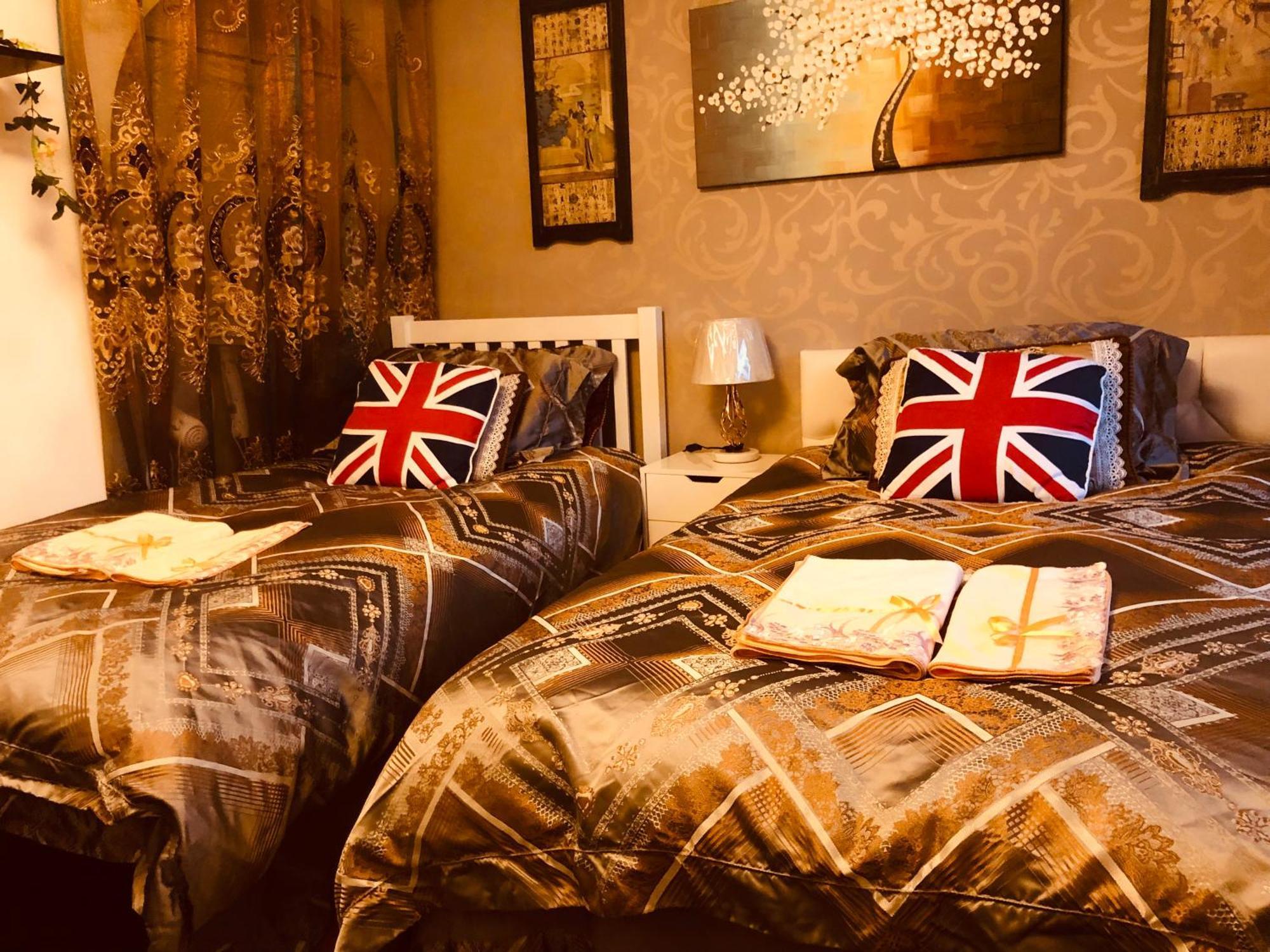 Cheerful 4 Bedroom House With Garden Free Parking London Eksteriør bilde