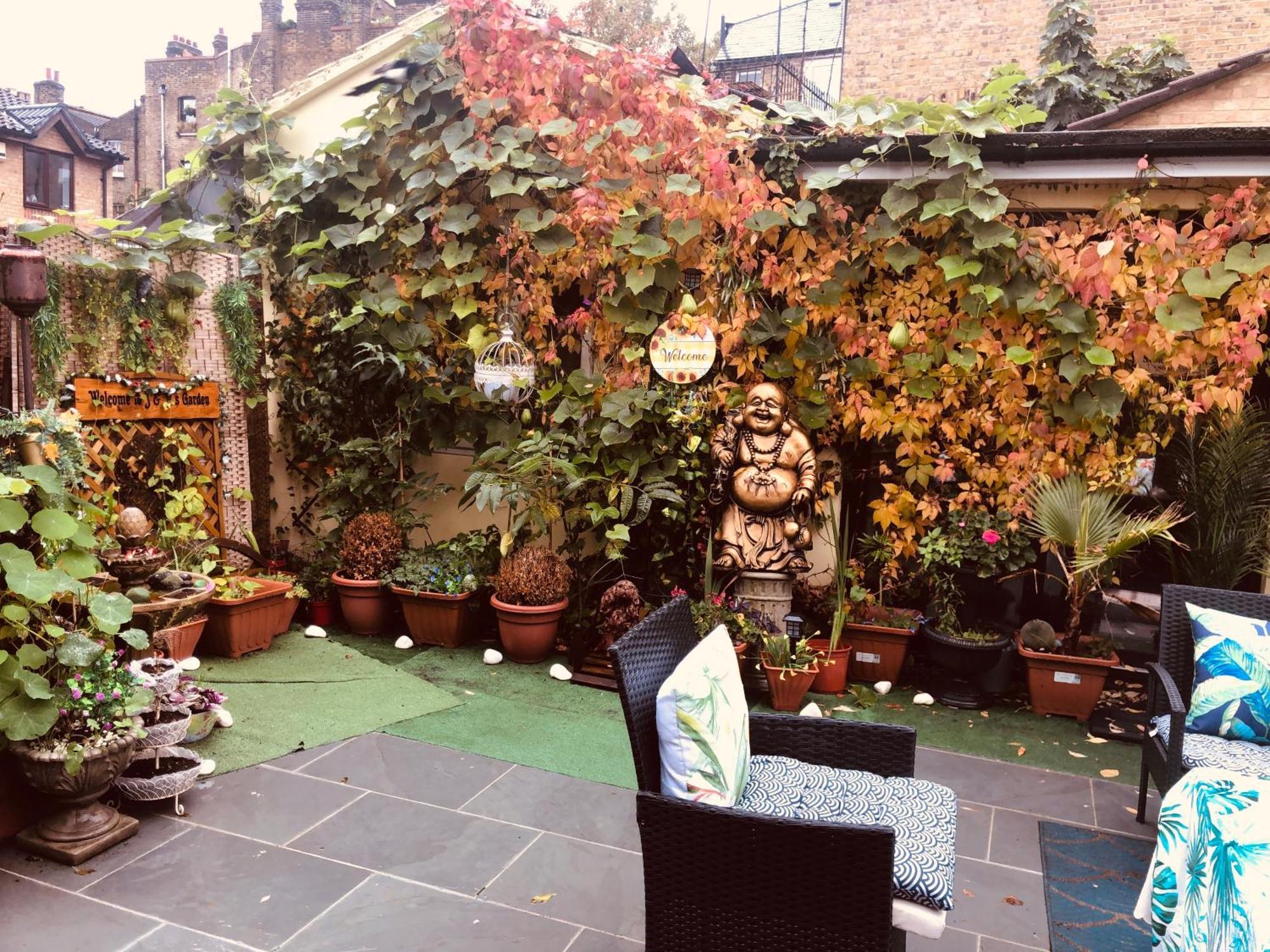 Cheerful 4 Bedroom House With Garden Free Parking London Eksteriør bilde